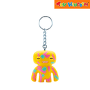 Fuggler Mega Fugg Bag Collectible Figurine Keychain 3-Pack