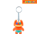 Fuggler Mega Fugg Bag Collectible Figurine Keychain 3-Pack