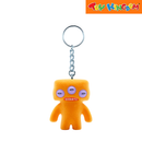 Fuggler Mega Fugg Bag Collectible Figurine Keychain 3-Pack