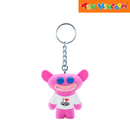 Fuggler Mega Fugg Bag Collectible Figurine Keychain 3-Pack