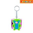 Fuggler Mega Fugg Bag Collectible Figurine Keychain 3-Pack