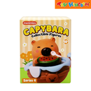 KidShop Menimies Capybara Collectible Figures Series 4