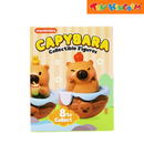 KidShop Menimies Capybara Collectible Figures Series 4