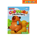 KidShop Menimies Capybara Collectible Figures Series 6