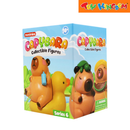 KidShop Menimies Capybara Collectible Figures Series 6