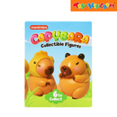 KidShop Menimies Capybara Collectible Figures Series 6