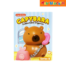 KidShop Menimies Capybara Collectible Figures Series 8