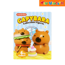 KidShop Menimies Capybara Collectible Figures Series 8