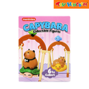 KidShop Menimies Capybara Collectible Figures Series 10