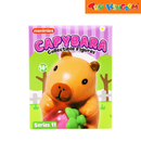 KidShop Menimies Capybara Collectible Figures Series 11