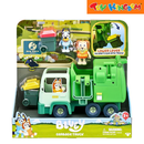 Bluey Garbage Truck Playset