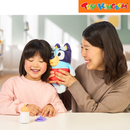 Bluey Cuddle & Care Baby Bluey Interactive Plush