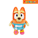 Bluey Dress & Play Baby Bluey Learning Plush In Random Assortment