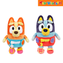 Bluey Dress & Play Baby Bluey Learning Plush In Random Assortment