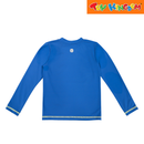 Marckids Blue Rash Guard