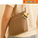 SquarePals Beverage District Collection Squishy Keychain Bag Charm 7cm