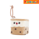 SquarePals Beverage District Collection Squishy Keychain Bag Charm 7cm