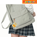 SquarePals Beverage District Collection Squishy Keychain Bag Charm 7cm
