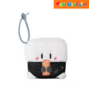 SquarePals Midnight Snack District Collection Squishy Keychain Bag Charm 7cm