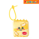 SquarePals Midnight Snack District Collection Squishy Keychain Bag Charm 7cm