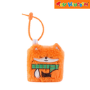 SquarePals Softling Society Collection Keychain Bag Charm 7cm