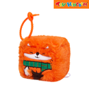 SquarePals Softling Society Collection Keychain Bag Charm 7cm