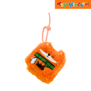 SquarePals Softling Society Collection Keychain Bag Charm 7cm