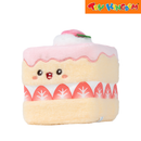 SquarePals Sugar Cube Party Collection Squishy Plushie Toy 10cm