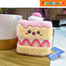SquarePals Sugar Cube Party Collection Squishy Plushie Toy 10cm