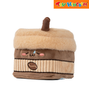 SquarePals Beverage District Collection Squishy Plushie Toy 10cm