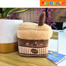SquarePals Beverage District Collection Squishy Plushie Toy 10cm