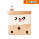 SquarePals Beverage District Collection Squishy Plushie Toy 10cm