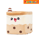 SquarePals Beverage District Collection Squishy Plushie Toy 10cm