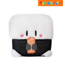 SquarePals Midnight Snack District Squishy Plushie Toy 10cm