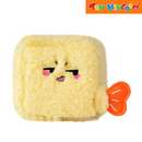SquarePals Midnight Snack District Squishy Plushie Toy 10cm