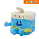 SquarePals Beverage District Collection Squishy Plushie Toy 10cm