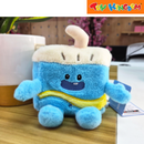 SquarePals Beverage District Collection Squishy Plushie Toy 10cm