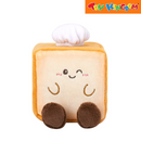 SquarePals Sugar Cube Party Collection Squishy Plushie Toy 10cm