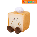 SquarePals Sugar Cube Party Collection Squishy Plushie Toy 10cm