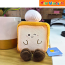 SquarePals Sugar Cube Party Collection Squishy Plushie Toy 10cm