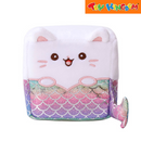 SquarePals Softling Society Collection Squishy Plushie Toy 10cm