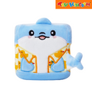 SquarePals Softling Society Collection Squishy Plushie Toy 10cm
