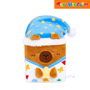 SquarePals Softling Society Collection Squishy Plushie Toy 10cm
