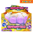 Orb Curiosities Sugar Smooshies Metallic Ball