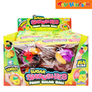 Orb Curiosities Sugar Smooshies Fruit Salad Ball