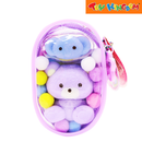 Orb Curiosities Sugar Swaps Gacha Pouch Bag Charm