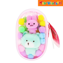 Orb Curiosities Sugar Swaps Gacha Pouch Bag Charm