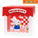 Moetch Hello Kitty Style Fun Cottage Mini Box Collectible Figure