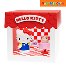 Moetch Hello Kitty Style Fun Cottage Mini Box Collectible Figure