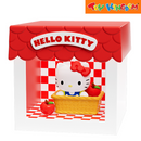 Moetch Hello Kitty Style Fun Cottage Mini Box Collectible Figure